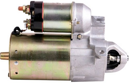 Beck Arnley 189-6025 New Starter - Domestic Starters Beck Arnley 1896025