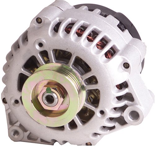 Beck Arnley 188-6157 New Alternator - Domestic Alternators Beck Arnley 1886157