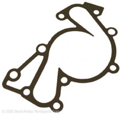 Water Pump Beck Arnley 394154