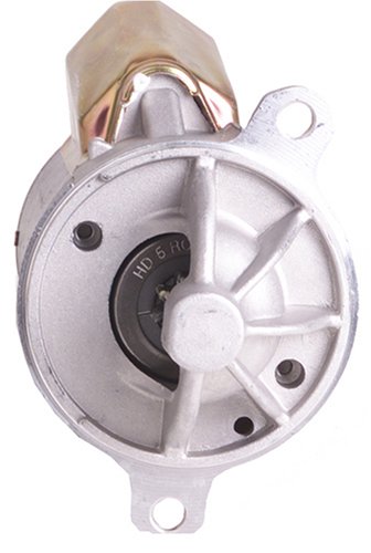 Beck Arnley  189-6078  New Starter - Domestic Starters Beck Arnley 1896078