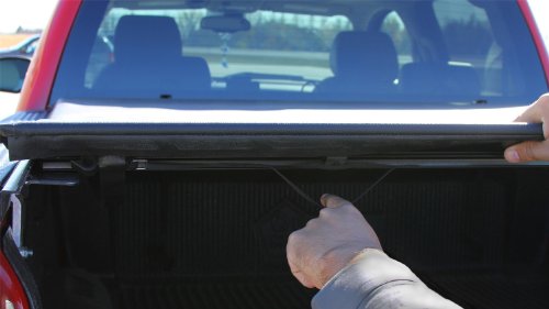 Access 14159 Original Roll-Up Tonneau Cover Tonneau Covers Agri-Cover 14159