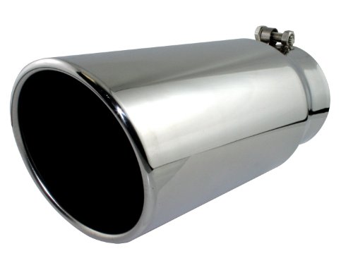 aFe 49-90002 4 Exhaust Tip Exhaust Pipes & Tips aFe Power 4990002