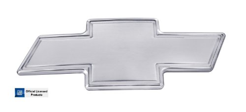 All Sales 96181P Chevy Grille Emblem with Border Grilles All Sales 96181P