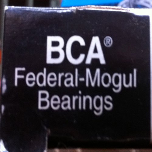 Automatic Transaxle BCA Bearings 106