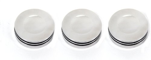 All Sales 4400R Interior Dash Knobs with O-Ring for Dodge Dash Accents All Sales 4400R