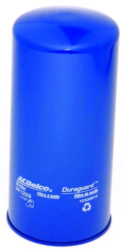 OIL FILTER Oil Filters ACDelco PF1229