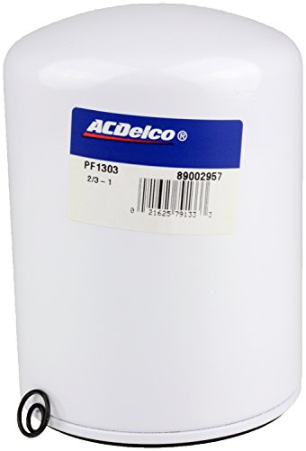 FILTER Categories ACDelco PF1303