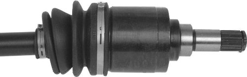 Half-Shaft Assemblies Cardone Select 66-2074