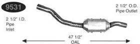 Catalytic Converters Catco 9531
