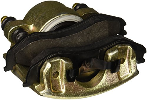 Centric Parts 142.58021 Posi Quiet Loaded Friction Caliper Calipers Without Pads Centric 14258021
