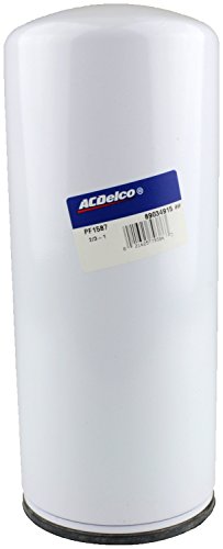 Acdelco PF1587 Oil Filter Air Filters ACDelco PF1587