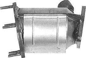 Catalytic Converters Catco 1087