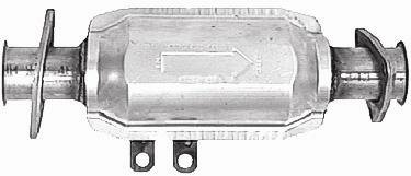 Catalytic Converters Catco 4889