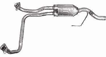 Catalytic Converters Catco 9018
