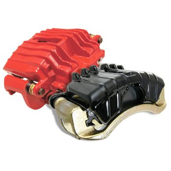 Centric Parts 142.34059 Posi Quiet Loaded Friction Caliper Calipers Without Pads Centric 14234059