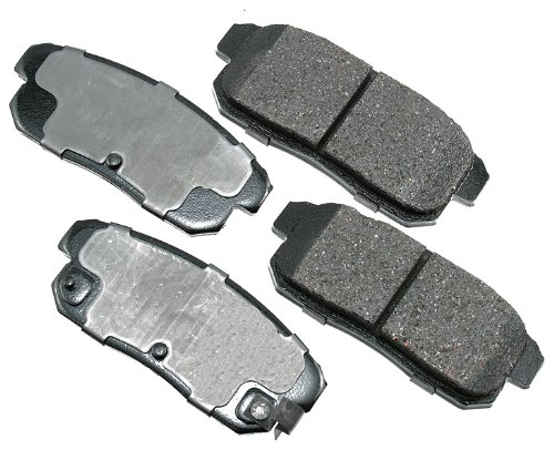 Brake Pads Akebono ACT1008