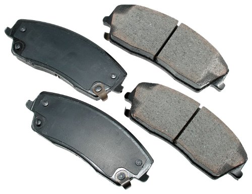Brake Pads Akebono ACT1056