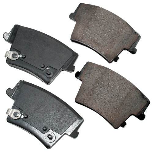 Brake Pads Akebono ACT1057