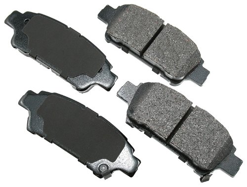 Brake Pads Akebono ACT995