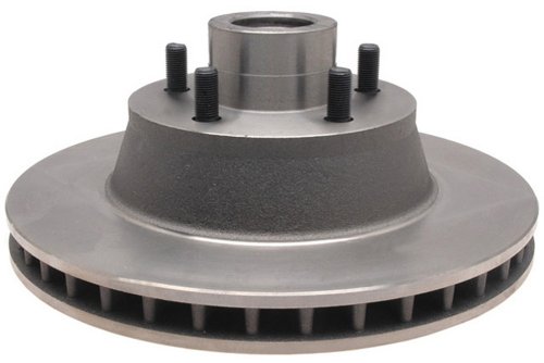 Raybestos 6028R Professional Grade Disc Brake Rotor & Hub Assembly Rotors Raybestos 6028R