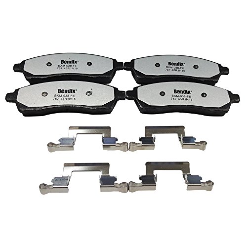 Brake Pads Bendix MKD757FM