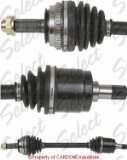 Drive Shaft Assemblies Cardone Select 66-4173
