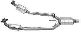 Catalytic Converters Catco 4110
