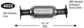 Catalytic Converters Catco 4822