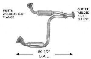 Catalytic Converters Catco 9083