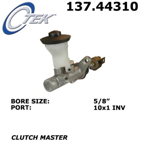 Master Cylinders Centric 137.4431