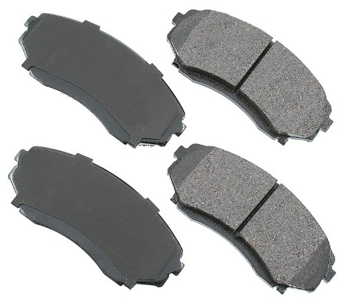 Brake Pads Akebono ACT1038