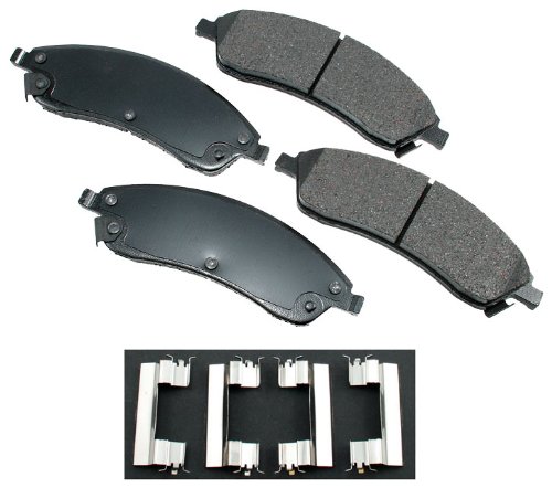 Brake Pads Akebono ACT1019