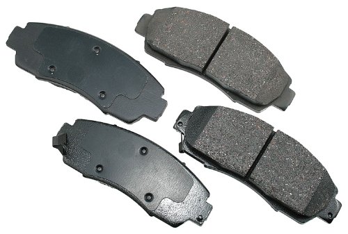 Brake Pads Akebono ACT1089