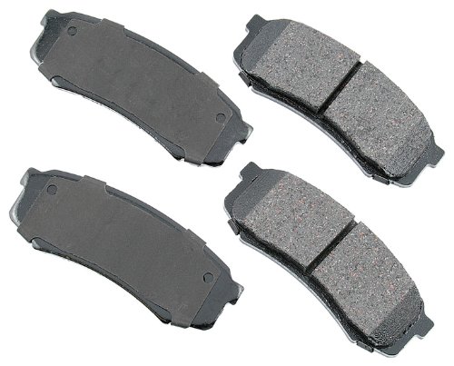 Brake Pads Akebono ACT606