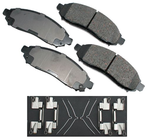 Brake Pads Akebono ACT1094