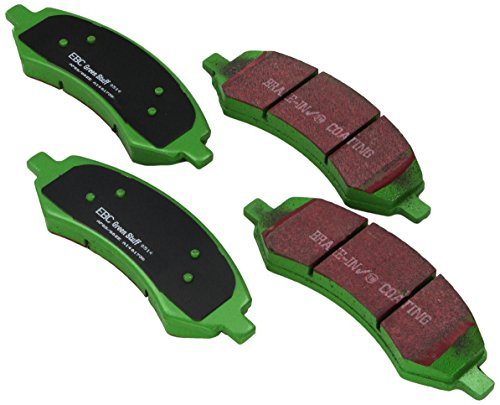 Brake Pads EBC Brakes DP61738