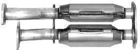 Catalytic Converters Catco 9029