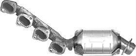 Catalytic Converters Catco 9604