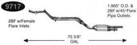 Catalytic Converters Catco 9717