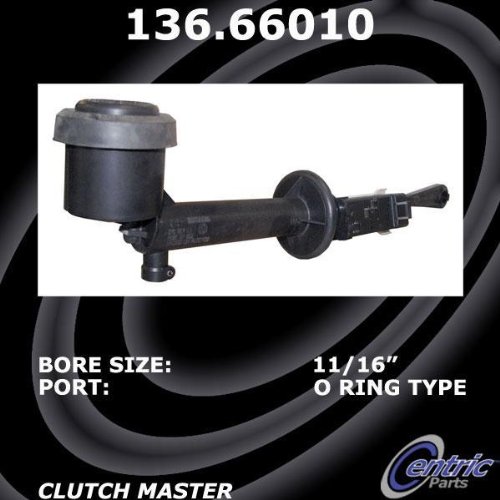 Master Cylinders Centric 136.66010