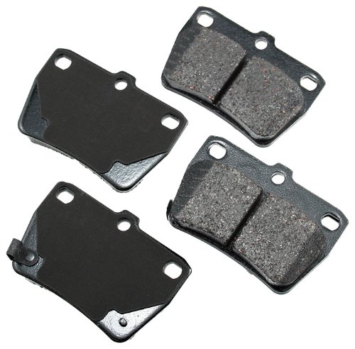 Brake Pads Akebono ACT1051