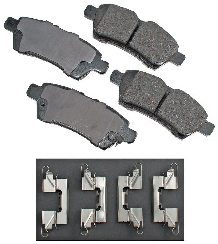 Brake Pads Akebono ACT1101