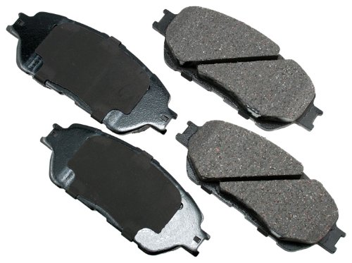 Brake Pads Akebono ACT906A