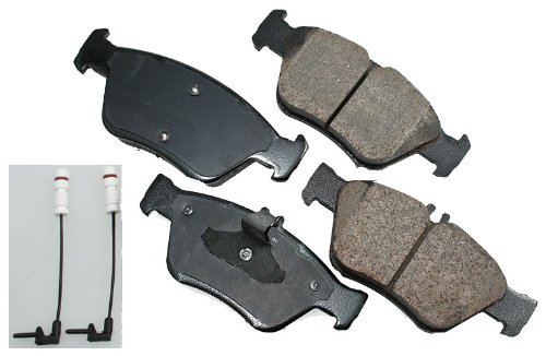 Brake Pads Akebono EUR710