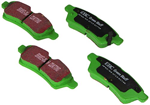 Brake Pads EBC Brakes DP61746