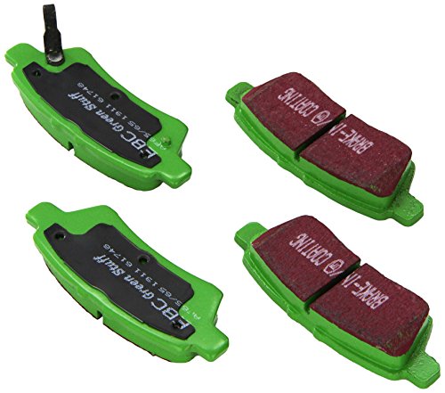 Brake Pads EBC Brakes DP61748