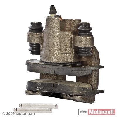 Calipers With Pads Motorcraft BRCL182RM