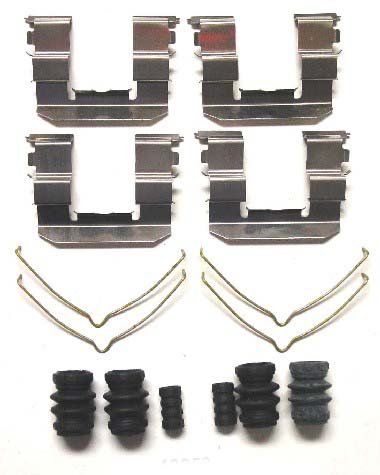 BBP 13258 Disc Brake Hardware Kit Disc Hardware Kits BBP Enterprise 13258