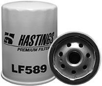 Oil Filters Hastings Filters LF589