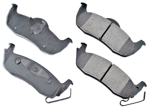 Brake Pads Akebono ACT1087